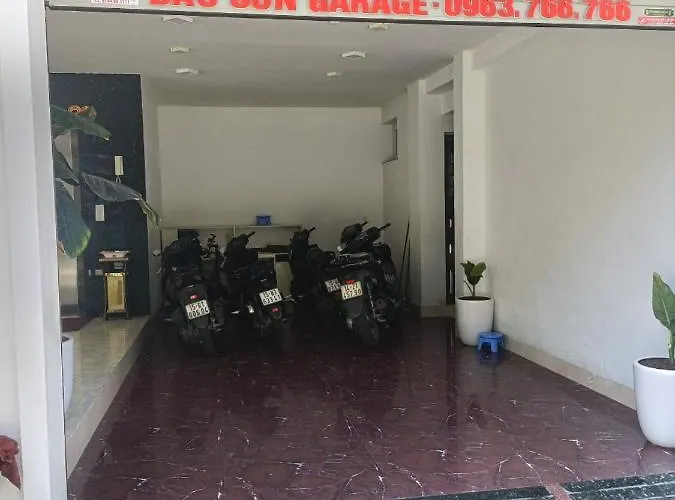 Bao Son Hotel Hạ Long