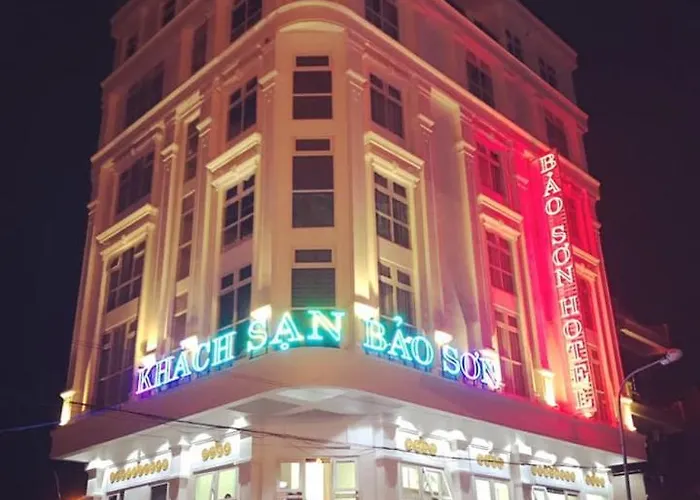 Hotel Bao Son Hạ Long